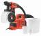 Миниатюра Black&Decker 350 Вт, 1180 мл, система AutoSelect HVLP400, фото 1