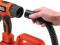 Миниатюра Black&Decker 350 Вт, 1180 мл, система AutoSelect HVLP400, фото 2