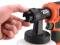 Миниатюра Black&Decker 350 Вт, 1180 мл, система AutoSelect HVLP400, фото 4