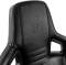 Миниатюра NOBLECHAIRS Epic Series Real Leather Black NBL-RL-BLA-001, фото 15