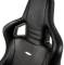 Миниатюра NOBLECHAIRS Epic Series Real Leather Black NBL-RL-BLA-001, фото 19