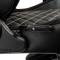 Миниатюра NOBLECHAIRS Epic Series Black/Gold NBL-PU-GOL-002, фото 13