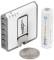 Миниатюра Mikrotik RBMAPL-2ND RBmAPL-2nD, фото 3