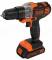 Миниатюра Black&Decker MT218KB, фото 1