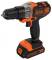 Миниатюра Black&Decker MT218K, фото 2