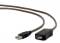 Миниатюра CABLEXPERT USB 2.0 AM/AF 10.0m активный UAE-01-10M, фото 2