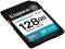 Миниатюра Kingston 128GB SDXC сlass 10 UHS-I U3 V30 Canvas Go Plus G4 SDG4/128GB, фото 2