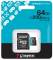 Миниатюра Kingston 64GB microSDXC сlass 10 UHS-I U3 V30 A2 Canvas Go SDCG4/64GB, фото 2