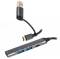 Миниатюра Maxxter USB-C + USB-A to 1xUSB 3.0 + 2xUSB 2.0 + 1xUSB-C HU3C-4P1CN-01, фото 1
