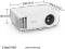 Миниатюра BenQ TH575i 9H.JRF77.1JE, фото 4