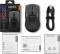 Миниатюра Lenovo Gaming M220 RGB Multi-Device Wireless Black GY51U28359, фото 6