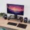 Миниатюра Trust Monta Glass Monitor Stand Blk 25271, фото 3