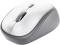 Миниатюра Trust Yvi+ Silent Wireless White 25513, фото 2