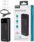 Миниатюра Choetech 20000mAh, PD/22.5W, QC/3.0, AFC Samsung, LED B729, фото 3