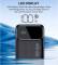 Миниатюра Choetech 20000mAh, PD/22.5W, QC/3.0, AFC Samsung, LED B729, фото 7