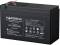 Миниатюра MARSRIVA 12V 9Ah MR-PBU12-9, фото 2