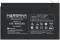 Миниатюра MARSRIVA 12V 9Ah MR-PBU12-9, фото 4