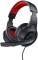 Миниатюра Trust Gaming Headset Black/Red 24785, фото 1