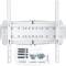 Миниатюра CHARMOUNT TV04T-R6 White, фото 11