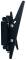 Миниатюра CHARMOUNT TV02T Black, фото 4