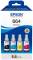 Миниатюра Epson 664 EcoTank 4-colour multipack C13T66464A, фото 1