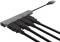 Миниатюра Trust Halyx 4-PORT Mini USB 2.0 Hub 23786, фото 4
