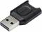 Миниатюра Kingston USB 3.1 microSDHC/SDXC UHS-II MobileLite Plus MLPM, фото 1