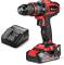 Миниатюра Einhell TE-CD 18/44 Li-i PXC 18V, 2.5Ah, 44Нм 4514287, фото 1