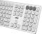 Миниатюра 2E KS270 109key Wireless UA Silver/White 2E-KS270WBWH_UA, фото 7
