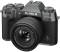 Миниатюра Fujifilm X-T50 + XC 15-45mm F3.5-5.6 Kit Charcoal silver 16828923, фото 2