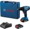 Миниатюра Bosch GSB 183-LI 18V, 2х2Ah, 21-56Нм, 374-1815 об/хв, ке 0.601.9K9.100, фото 1