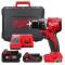 Миниатюра Milwaukee ударний М18 BLPDRC-422С, 60Нм, 2Ah+4Ah, кейс 4933492825, фото 9