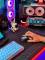 Миниатюра GravaStar Mercury M2 BT/WL/USB-A RGB Black GRAVASTARM2_BLK, фото 5