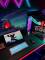 Миниатюра GravaStar Mercury M2 BT/WL/USB-A RGB Black GRAVASTARM2_BLK, фото 24