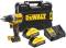 Миниатюра DeWALT XR Li-Ion PowerStack 18 В, 2x5Ah, 90 Нм, 0-650/0-2 DCD800H2T, фото 1