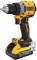 Миниатюра DeWALT XR Li-Ion PowerStack 18 В, 2x5Ah, 90 Нм, 0-650/0-2 DCD800H2T, фото 2