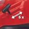 Миниатюра Einhell GP-CM 36/41 Li - Solo PXC 36V, безщіткова, 41см, 5 3413275, фото 8