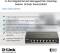 Миниатюра Dlink DGS-1100-08PV2, фото 4