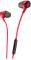 Миниатюра HyperX Cloud Earbuds II Red 705L8AA, фото 1
