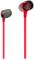 Миниатюра HyperX Cloud Earbuds II Red 705L8AA, фото 2