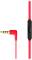 Миниатюра HyperX Cloud Earbuds II Red 705L8AA, фото 3