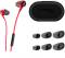 Миниатюра HyperX Cloud Earbuds II Red 705L8AA, фото 5