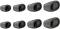 Миниатюра HyperX Cloud Earbuds II Black 70N24AA, фото 4