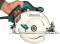 Миниатюра MAKITA HS6601, 1050Вт, 165мм, фото 6