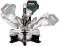 Миниатюра Metabo KGS 305M з протяжкою, 1600Вт, 305мм, 18.6кг 613305000, фото 11