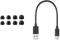 Миниатюра Sony INZONE Buds Black WFG700NB.CE7, фото 2