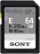 Миниатюра Sony 64GB SDXC class 10 UHS-II U3 V30 SFE64A.ET4, фото 1