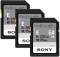 Миниатюра Sony 64GB SDXC class 10 UHS-II U3 V30 SFE64A.ET4, фото 2