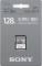 Миниатюра Sony 128GB SDXC class 10 UHS-II U3 V60 SFE128A.ET4, фото 3