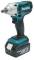 Миниатюра MAKITA DTW190Z LXT, 18В, 190Нм, 1/2